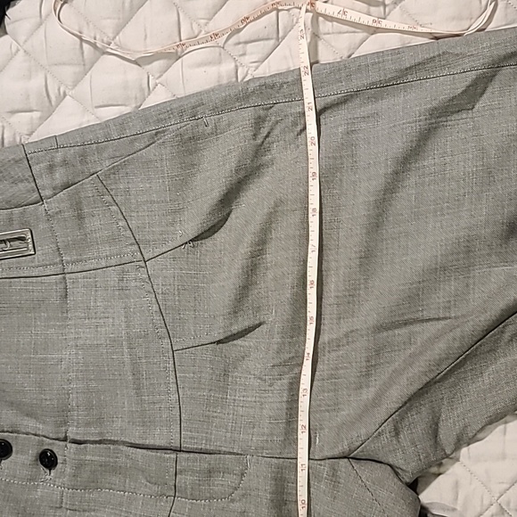 Silvian Heach, made in  Italy, grey pants - Picture 14 of 16